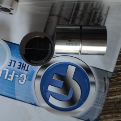 美國C-FLEX軸承磨床彈性H-10 H-20 H-30 撓性關節十字扭矩彈簧 1個