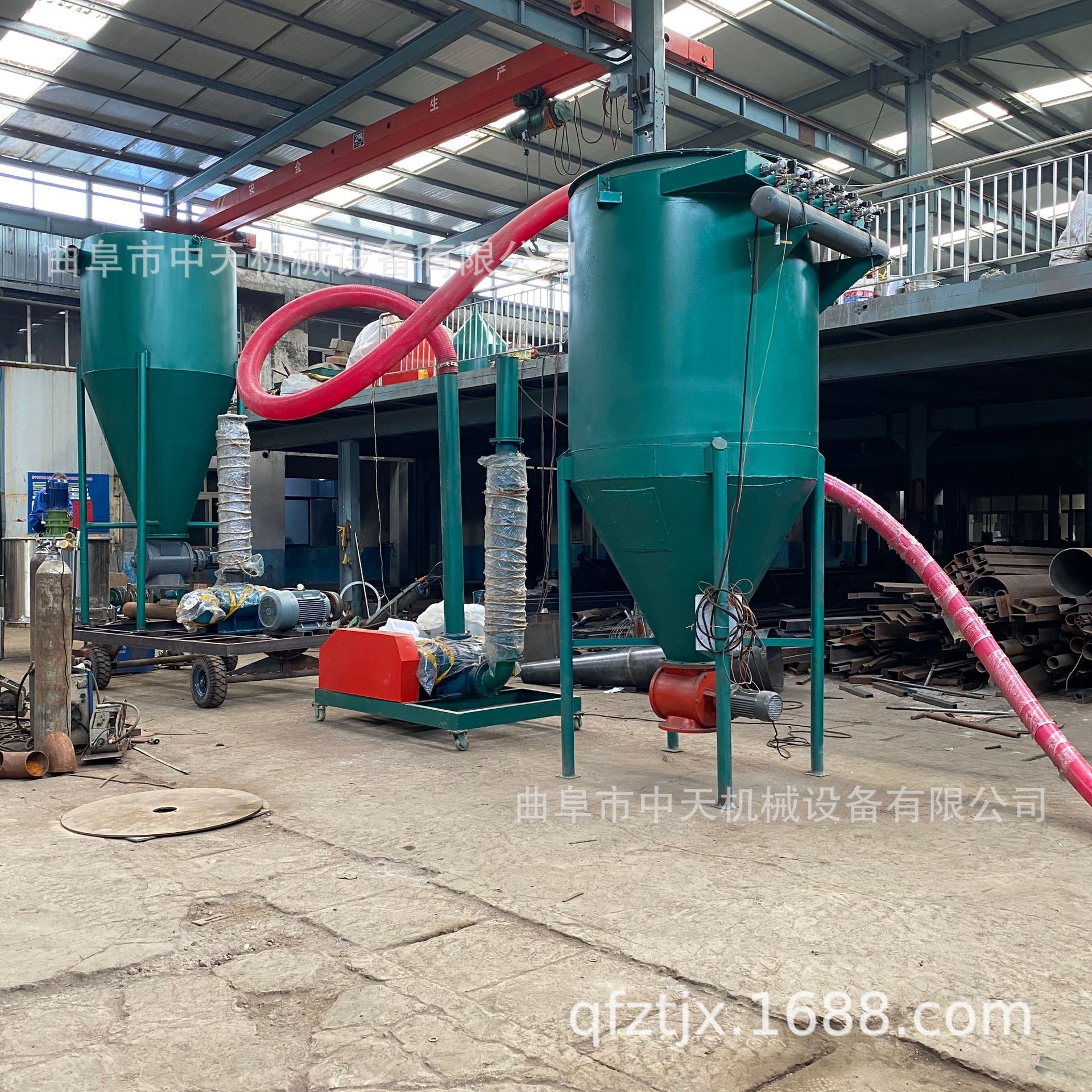 氣力輸送機(jī)