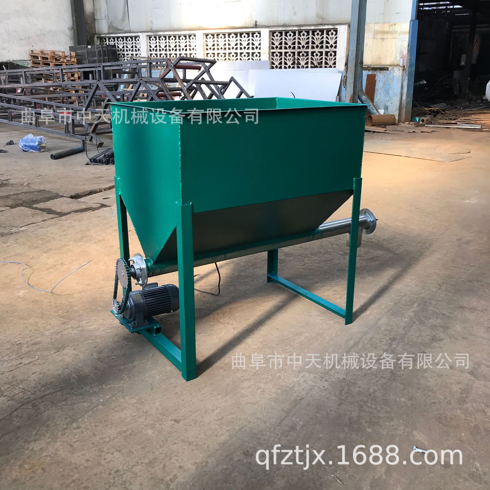 螺旋喂料機(jī)