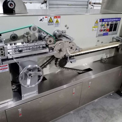 自主研發銷售全自動棉簽機 高速棉簽機自動包裝棉簽機 棉棒機