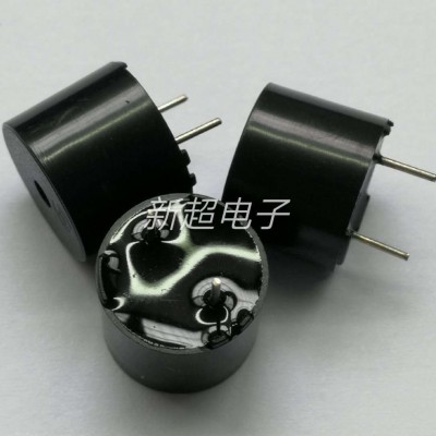 1295電磁無源環(huán)保耐高溫料蜂鳴器5V42歐  1000件