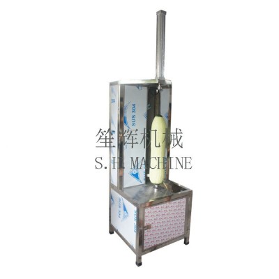 供應(yīng)小型 瓜果削皮機(jī)冬瓜去皮機(jī)全自動(dòng)感應(yīng)式雙頭南瓜削皮機(jī) 廠家