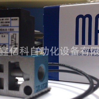 美國原裝進口MAC高頻電磁閥氣動閥35A-SCC-DABA-1BA供應直銷  1個