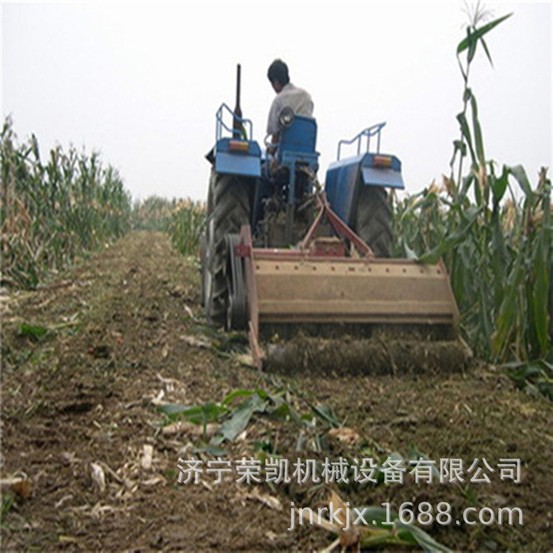 濟寧榮凱機械玉米秸稈回收機80