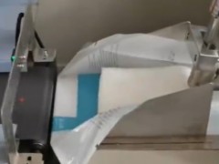酒店用品一次性毛巾包裝機 毛巾浴巾包裝機 自動包裝機