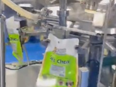 醬液體全自動給袋式包裝機