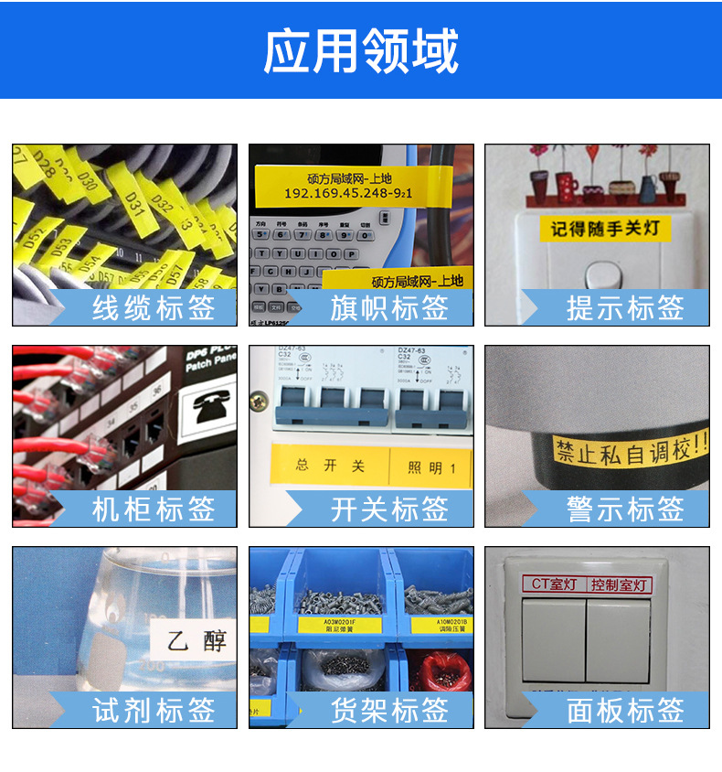 應用領域