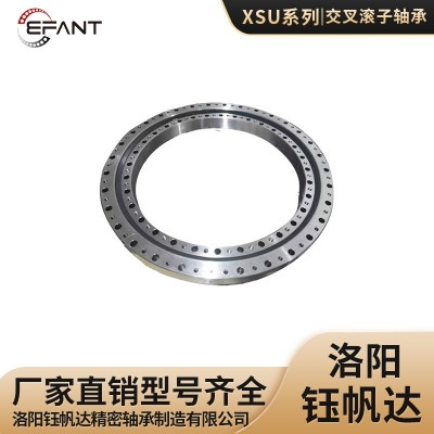 洛陽交叉滾子軸承XSU080318XSU080398數控分度盤機器人機床軸承  1套