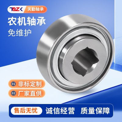 批發(fā)方孔農(nóng)機(jī)軸承 39602/F29 39602/F33免維護(hù)四方孔農(nóng)機(jī)軸承  1套