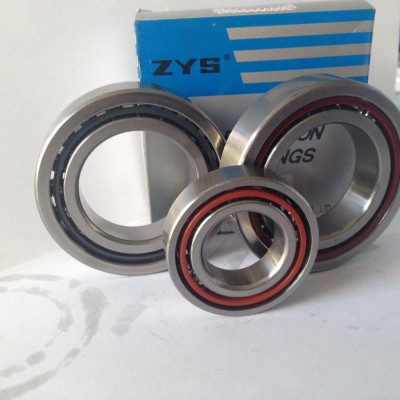 現貨銷售洛陽ZYS軸承7206C/P4DBA機床軸承 2套