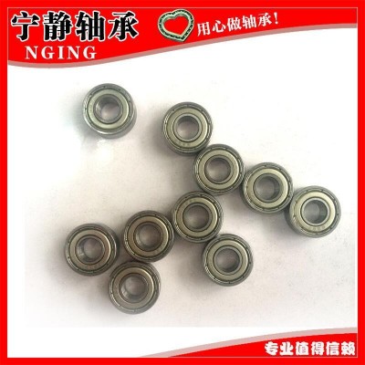 廠價直銷軸承大全微小型692ZZ RS 深溝球 滾子 推力球軸承  100個