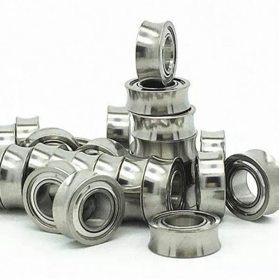 供應(yīng)yoyo球悠悠軸承P4精度10珠不銹鋼高速軸承比賽專用 軸承R188U  1個(gè)