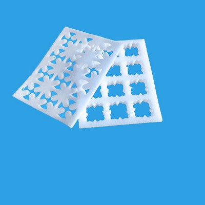 廠家直銷臺州珍珠棉包裝材料 防震epe珍珠棉塊填充 珍珠棉蛋托