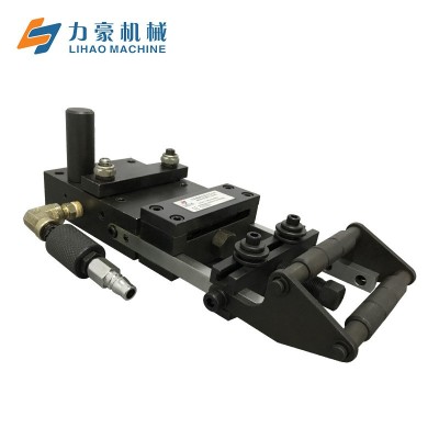 力豪機械加E型加R型電磁閥氣動給料機沖床送料器全自動空氣送料機