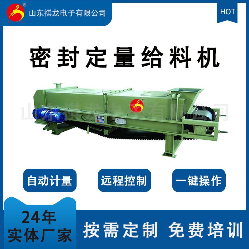 全自動調(diào)速定量給料機(jī) 氮磷鉀原料計量輸送電子皮帶秤 化肥上料機(jī)
