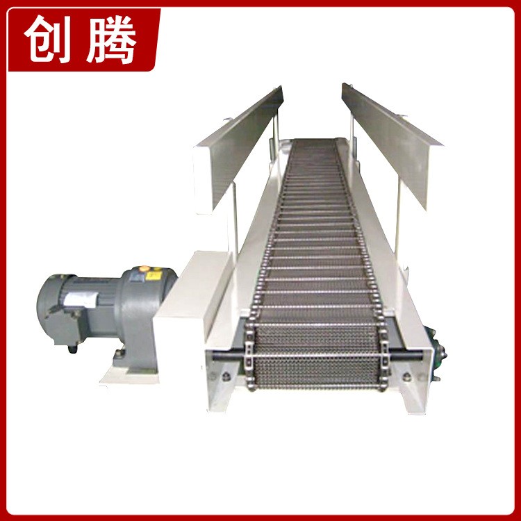 不可見(jiàn)趨勢(shì)產(chǎn)品 調(diào)速網(wǎng)帶物流輸送機(jī) 移動(dòng)式紙箱焊條網(wǎng)帶輸送機(jī)