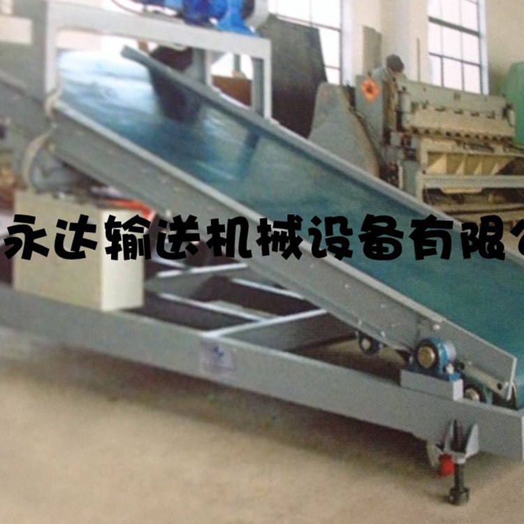 伸縮皮帶輸送機(jī) 伸縮式糧食皮帶機(jī) 集裝箱皮帶機(jī) 裝車卸貨傳送機(jī)