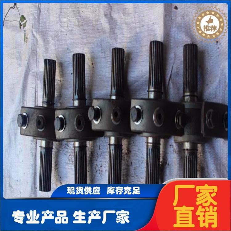 LSY426中碳鋼吊軸螺旋葉片_鴻發數控設備生產基地