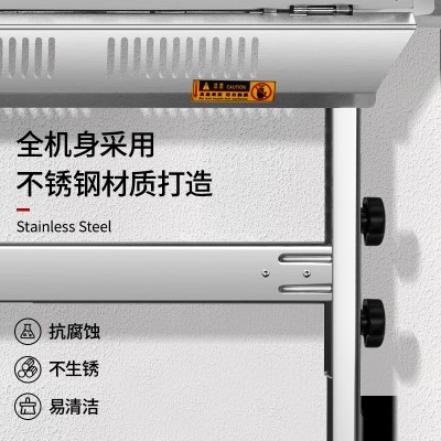 連續(xù)封口機 立臥兩用鋁箔袋塑料薄膜袋子茶葉月餅包裝熱封口機