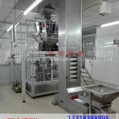 佛山長期供應送料機甘肅食品提升機 斗式輸送機 Z型礦用提升設備