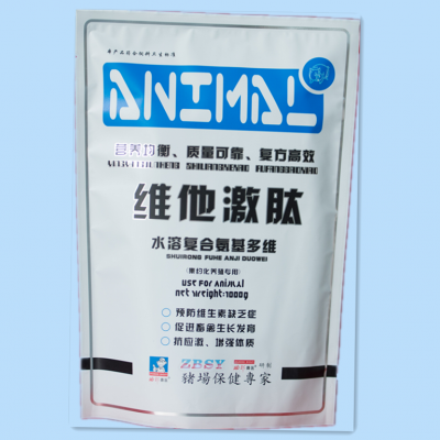 日化包裝復合膜袋