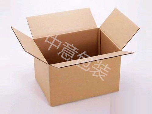 牛皮紙箱