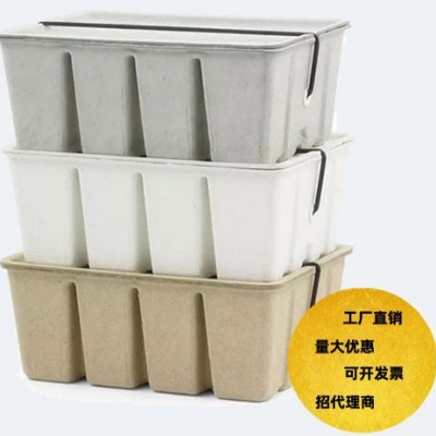 柏德林環保紙托