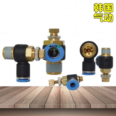 韓國(guó)SANG-A相阿NSE節(jié)流閥三A3A調(diào)節(jié)閥調(diào)速閥限速流器