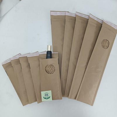 ?化妝品護(hù)膚品蜂窩紙袋：環(huán)保與安全的雙重保障