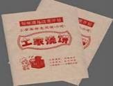 防油紙袋