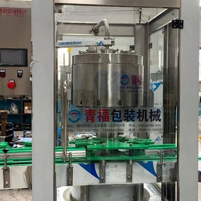 酒水灌裝設備